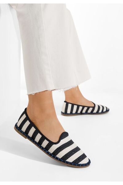 B T Shoes Γυναικείες Εσπαντρίγιες Ντόρικα Ναυτικό Μπλε
