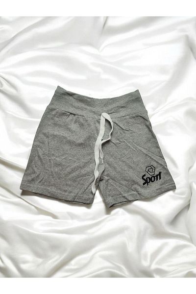 enmodaiçgiyim Women's Printed Shorts