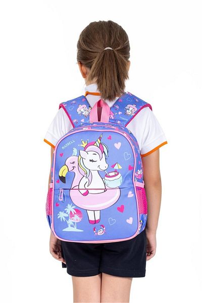 Necati Çanta Unicorn Figure Kindergarten Backpack