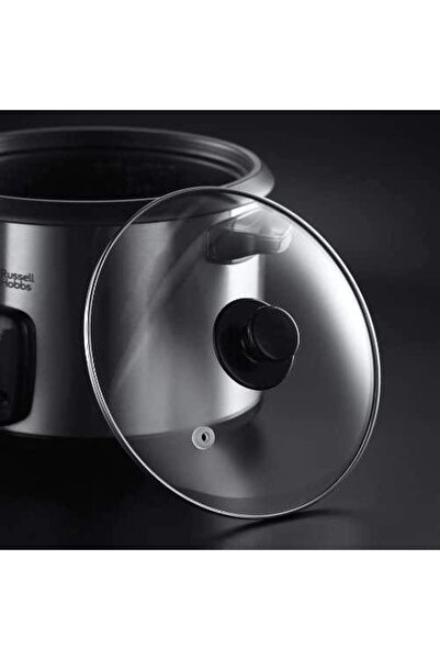 RUSSELL HOBBS Russell Hobbs Rice Cooker with Steamer 1.8L