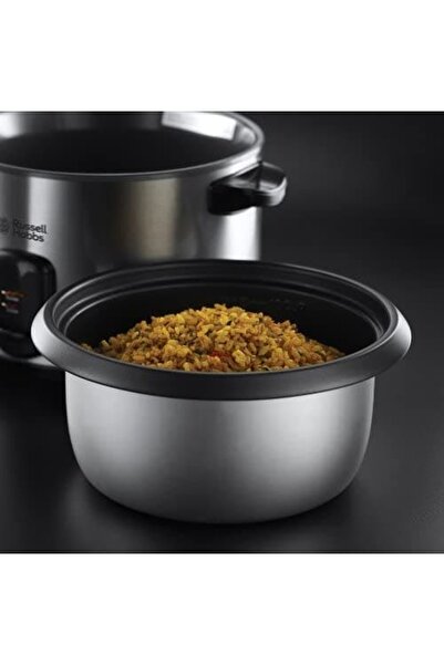 RUSSELL HOBBS Russell Hobbs Rice Cooker with Steamer 1.8L