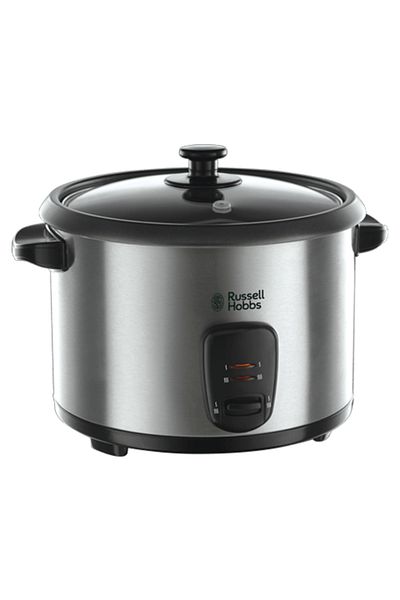 RUSSELL HOBBS Russell Hobbs Rice Cooker with Steamer 1.8L