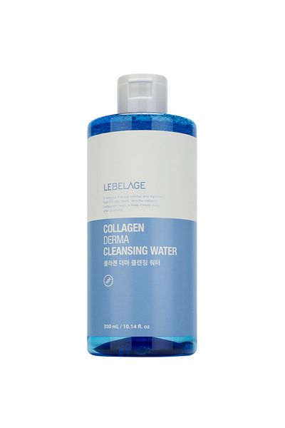 LEBELAGE Makeup Cleansing Water Containing Collagen Lebelage Collagen Derma Cleansing Water