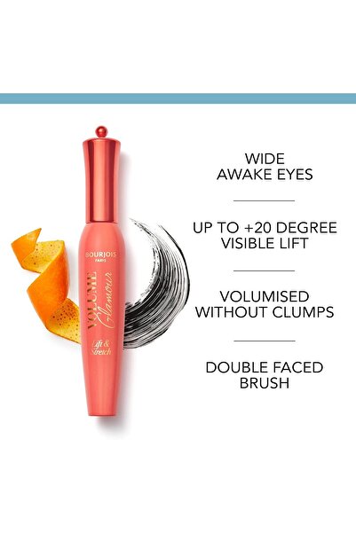 Bourjois Bourjois Volume Glamour Lift Stretch Mascara 12ml