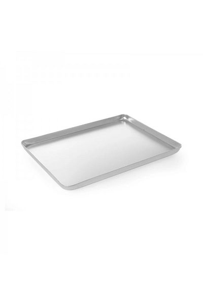 HENDI Aluminum tray for product presentation, 60x40x2 cm