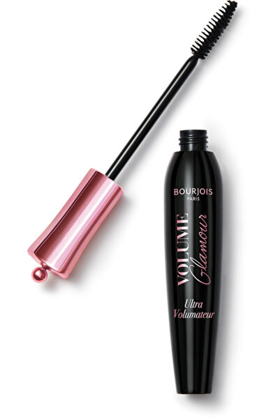 Bourjois Bourjois Mascara Volume Glamour Ultra Volumateur Volume Black 12 ml