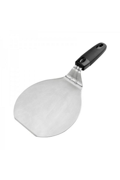 Lacor Paleta din inox pentru pizza mica, 16.5x17.5x5 cm