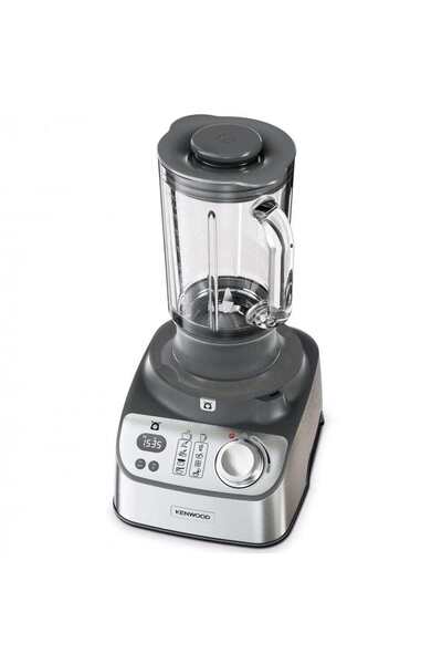 Kenwood Food Processor 1000W With Glass Blender, Glass Mill, Juicer Extractror, Dual Metal Whisk.