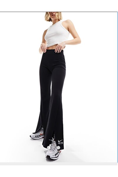 Nike NSW Air Yüksek Bel Bol Paça Tight Kadın Tayt