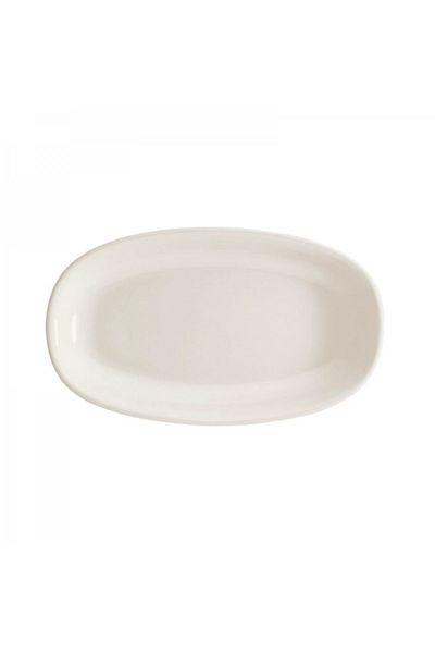 Bonna Platou oval din portelan premium, Gourmet, 34x19 cm