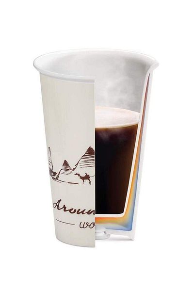 DELONGHİ De'Longhi Thermal Mug "The Globetrotter"