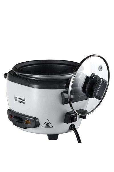 RUSSELL HOBBS Large Rice Cooker and Steamer