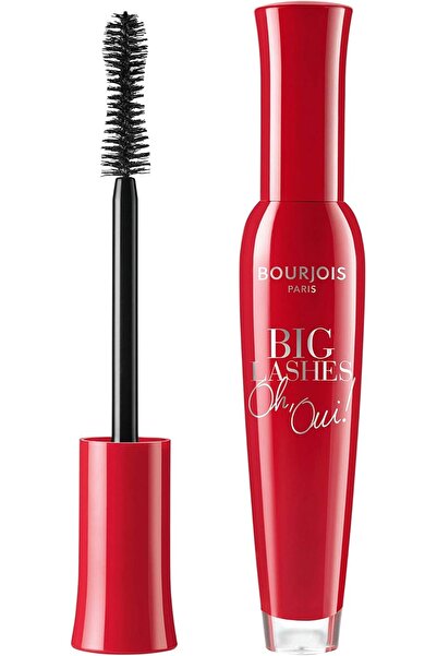 Bourjois Bourjois Always Big Lashes Oh Oui Mascara 7 ml black