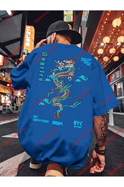 Tarzsokak Model 3236ayan Summer Casual Tiyort cu mâneci scurte