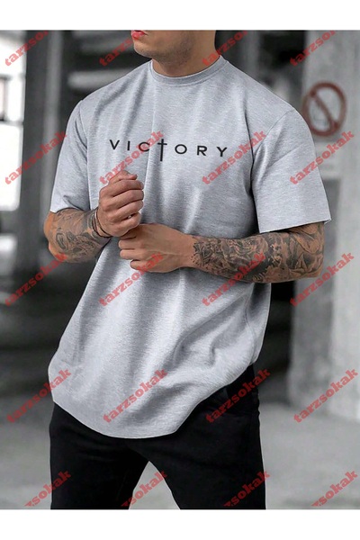 Tarzsokak Tricou casual de vară pentru bărbați, model 3938, alegere fără stro...