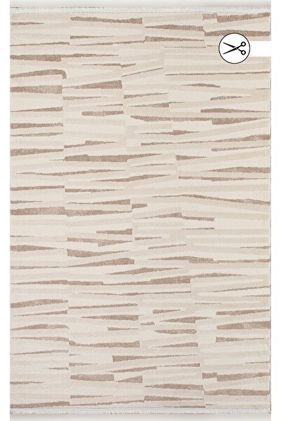 ATLAS HALI Atlas Halı Gloria Gx17a Yumuşak Dokulu İskandinav Motifli Modern ve Şık Halı