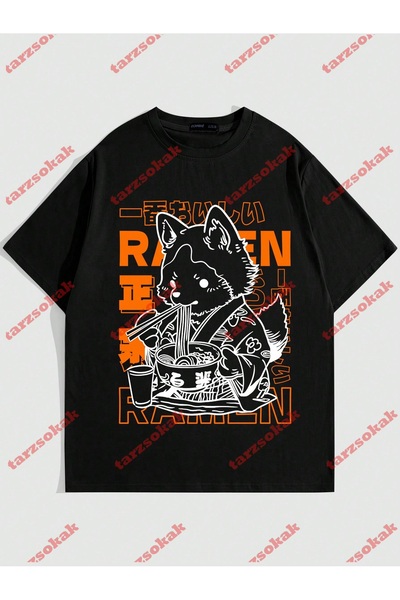 Tarzsokak Men's Summer T-Shirt Model 3518: Short Sleeve Round Ar Collar Daily...