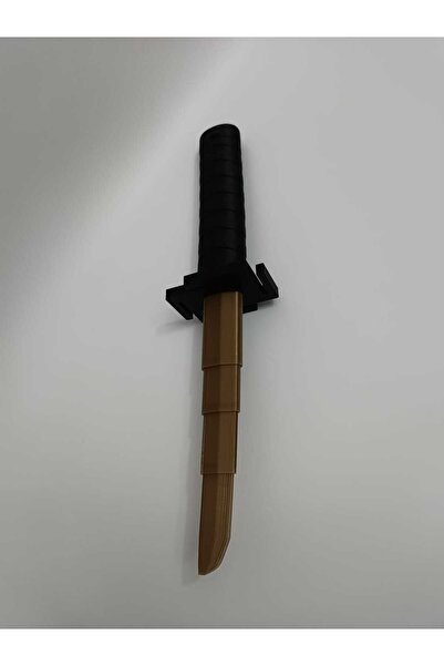 Shan OYUNCAK KATANA SİYAH-GOLD