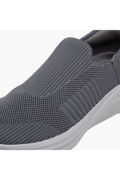 LBL by Shoexpress #cnfrm title and type# LBL by Shoexpress Textured Slip-On Sports Shoes