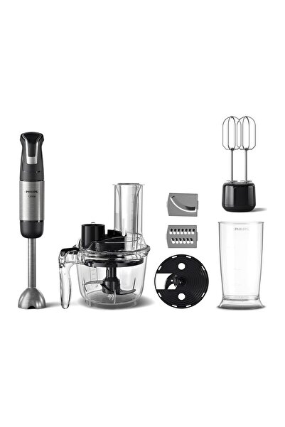 Philips Blender HR2695/Tost Makinesi HD6307/Çay Mak. HD7301/Türk Kahve Mak. HDA150/Smoothie Blender HR2291