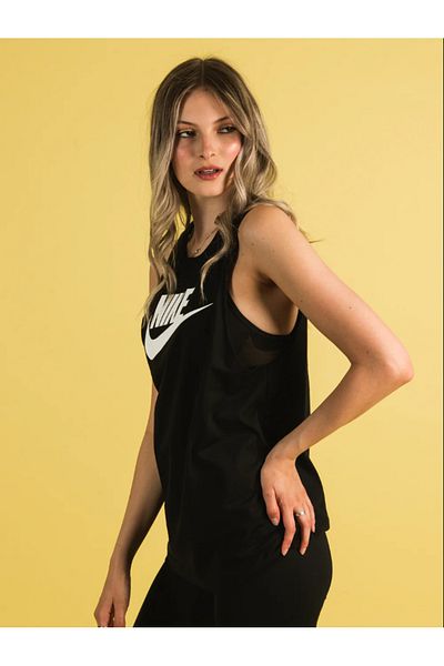 Nike Sportswear Woman Sports or Casual Cotton Athlete