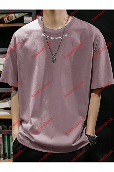 Tarzsokak Model 3261 Tricou casual pentru bărbați, vară, cu mânecă scurtă, cu...