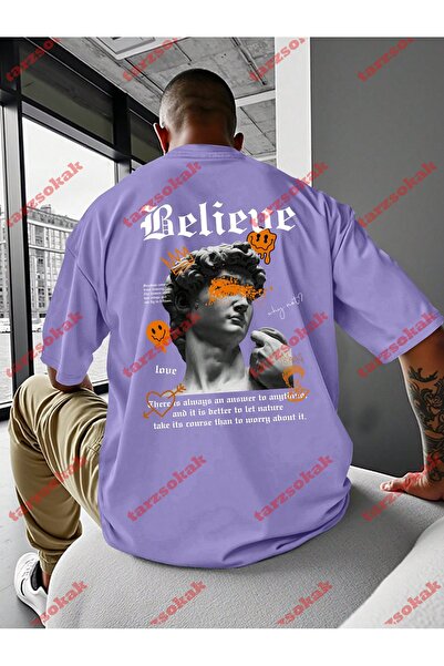 Tarzsokak Ανδρικό καλοκαιρινό μπλουζάκι casual 3364 μοντέλο καλοκαιρινό μανίκ...