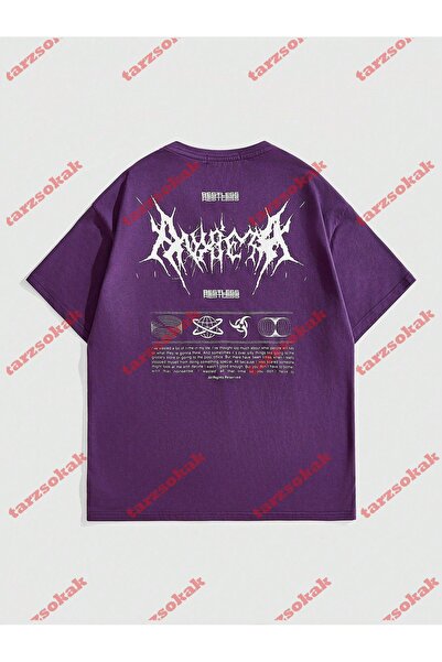 Tarzsokak Ανδρικό καλοκαιρινό μπλουζάκι - Μοντέλο 3727 μανίκια K κοντό Casual...