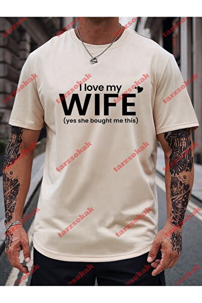 Tarzsokak Μοντέλο 3527 ανδρικό καλοκαιρινό μπλουζάκι με στρογγυλή λαιμόκοψη κ...