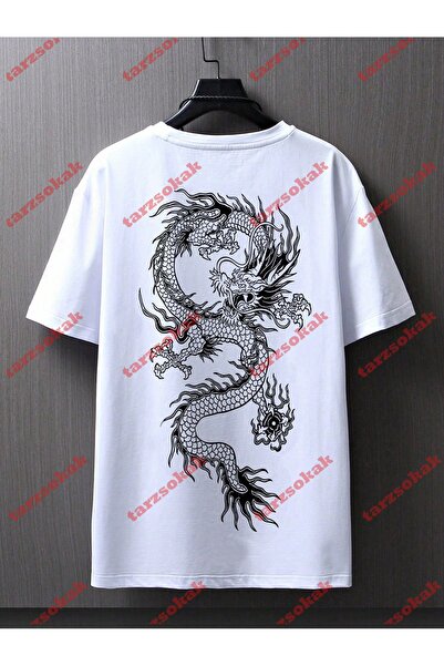 Tarzsokak Tricou pentru bărbați, cu mânecă apropiată, Rainy Kaşkul