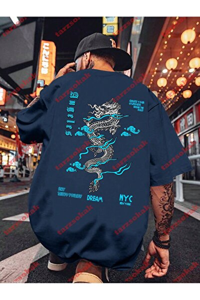 Tarzsokak Model 3236ayan Summer Casual Tiyort cu mâneci scurte