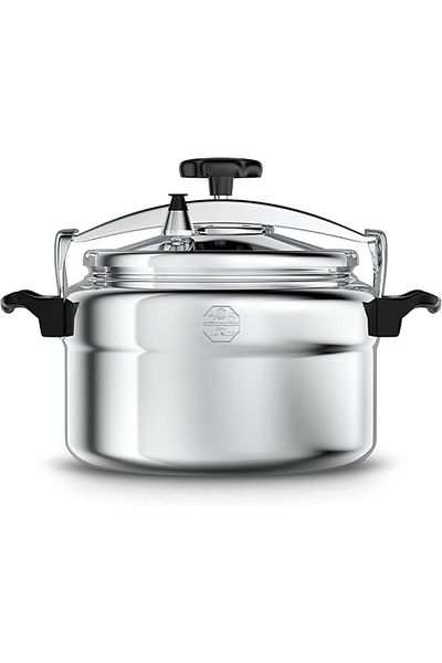 ALSAIF Aluminum Pressure Cooker From Al-saif 7 Liters
