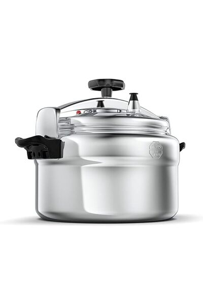 ALSAIF Aluminum Pressure Cooker From Al-saif 7 Liters