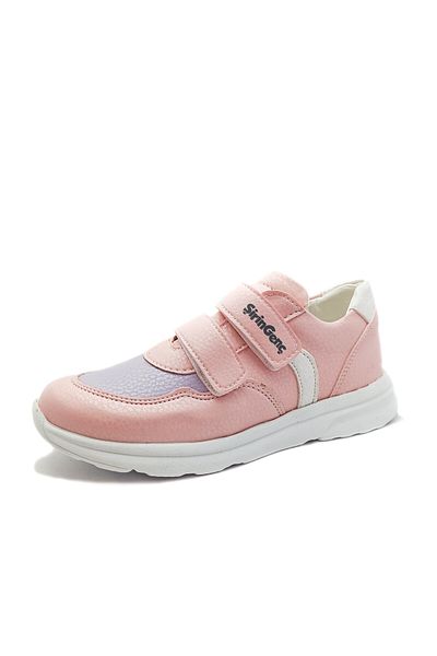GDT Ayakkabı Şirin Bebe Şirin Young Pink Violet Ortopedic Velcro Pantofi pentru fete