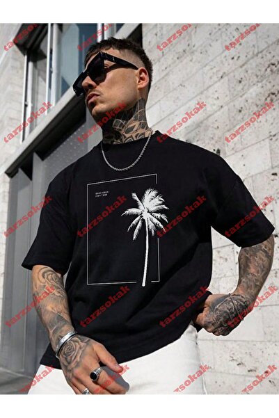 Tarzsokak Tricou de vară pentru bărbați 3293 - Sezonul de coloq aproape și Hi...