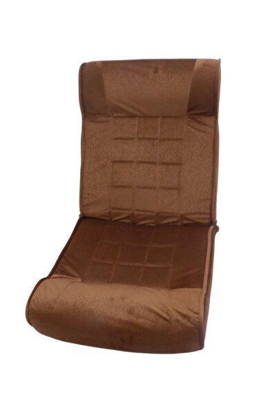 smart home كرسي أرضي عربي تقليدي قابل للطي مع مسند ظهر قابل للتعديل بالكامل، ...