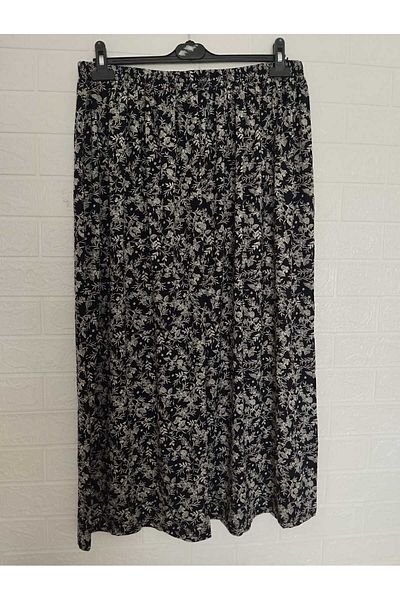 anne moda ankara Μητρική φούστα βισκόζης μεγέθους 44-48