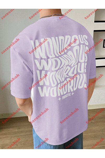 Tarzsokak Ανδρικό καλοκαιρινό μπλουζάκι casual μοντέλο 3285, κοντό μανίκι με ...