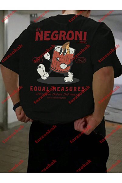 Tarzsokak تيشيرت صيفي رجالي موديل 3638 |   ياقة كاجوال بأكمام قريبة