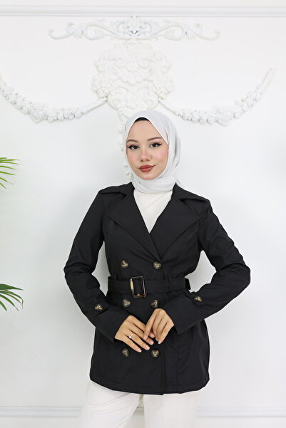 akabe SPOR ŞIK TRENÇKOT