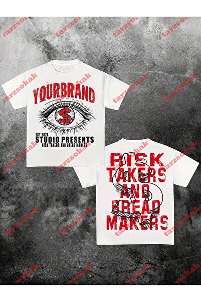 Tarzsokak Tricou inteligent pentru bărbați Summer Belted Gathered