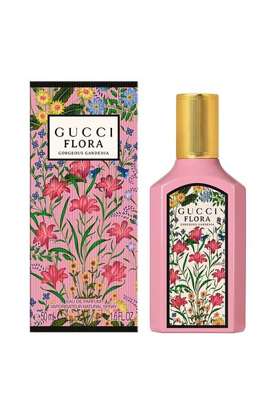 Gucci Flora Gorgeous Gardenia Eau De Parfum من For Women 50ml 3616302022489
