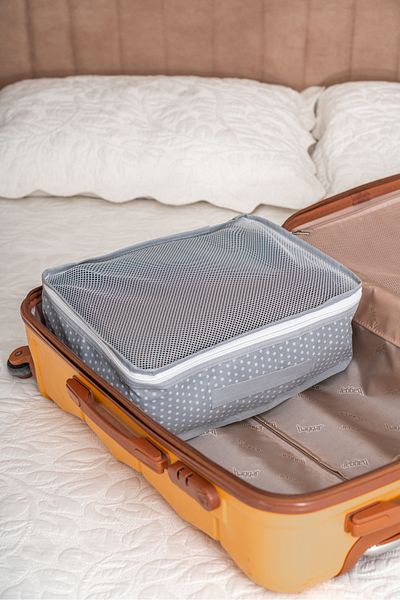 MÖFT Organizer in 4'Lio Hurç Suitcase