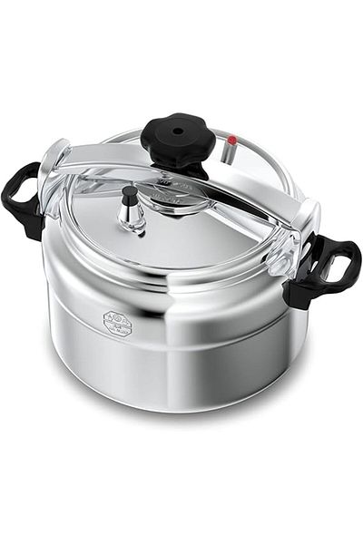 ALSAIF Aluminum Pressure Cooker From Al-saif 7 Liters