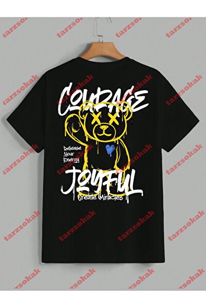 Tarzsokak Tricou casual de vară pentru bărbați, model 3710 - mâneci slăbite d...