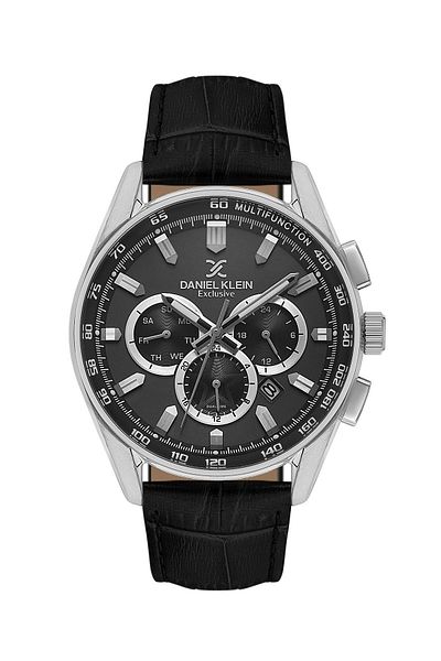 Daniel Klein Daniel Klein Exclusive Dual Time Men's Wristwatch (New Model)