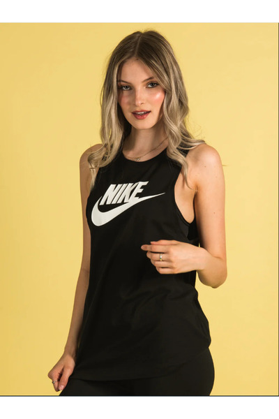 Nike SPORTSWEAR KADIN SPOR VEYA GÜNLÜK PAMUKLU ATLET