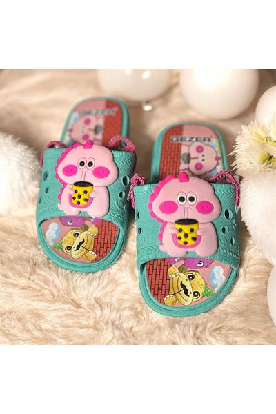 GEZER Baby & Child Pool Beach Slippers
