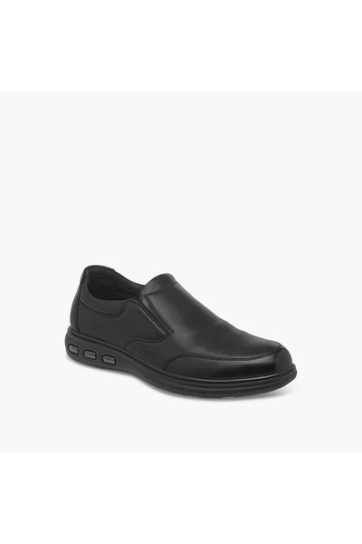 LBL by Shoexpress LBL by Shoexpress Solid Slip-On Loafers