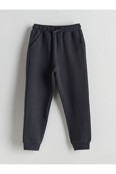 LC Waikiki Lcw Elastic Waist Boys' Jogger Tracksuit Bottom